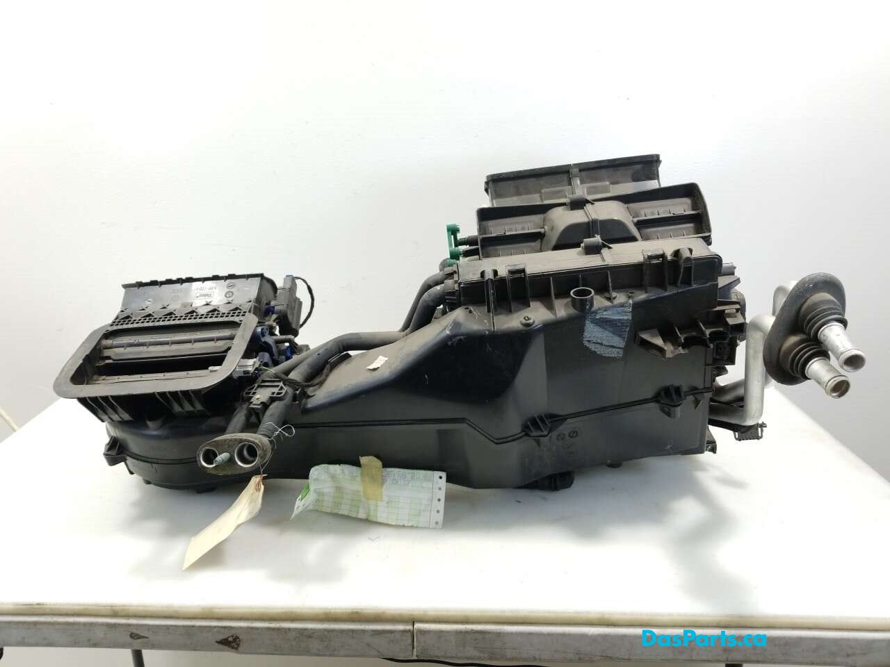 Heater Box Assembly