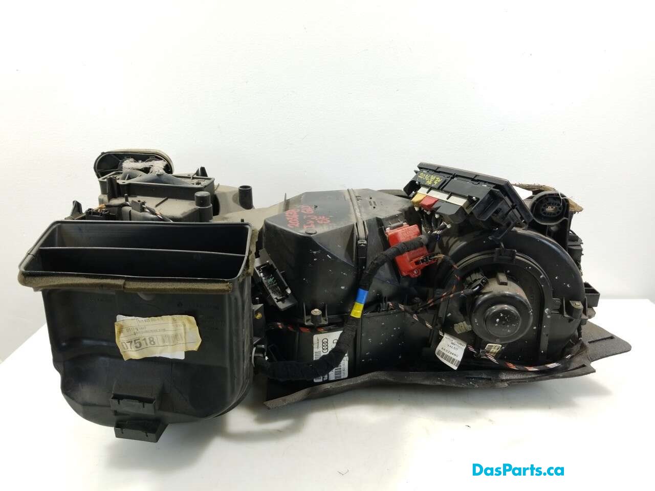 Heater Box Assembly