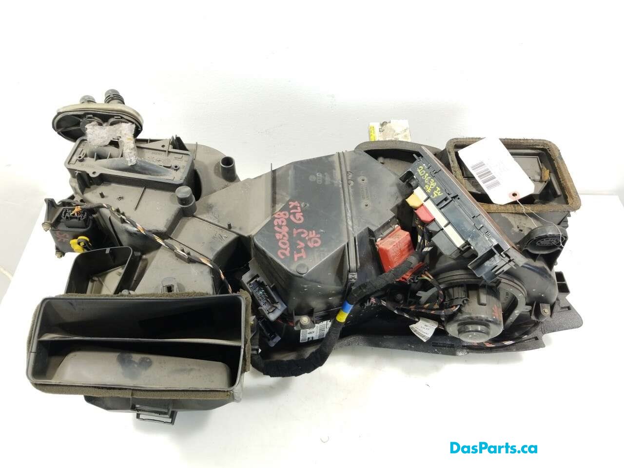 Heater Box Assembly