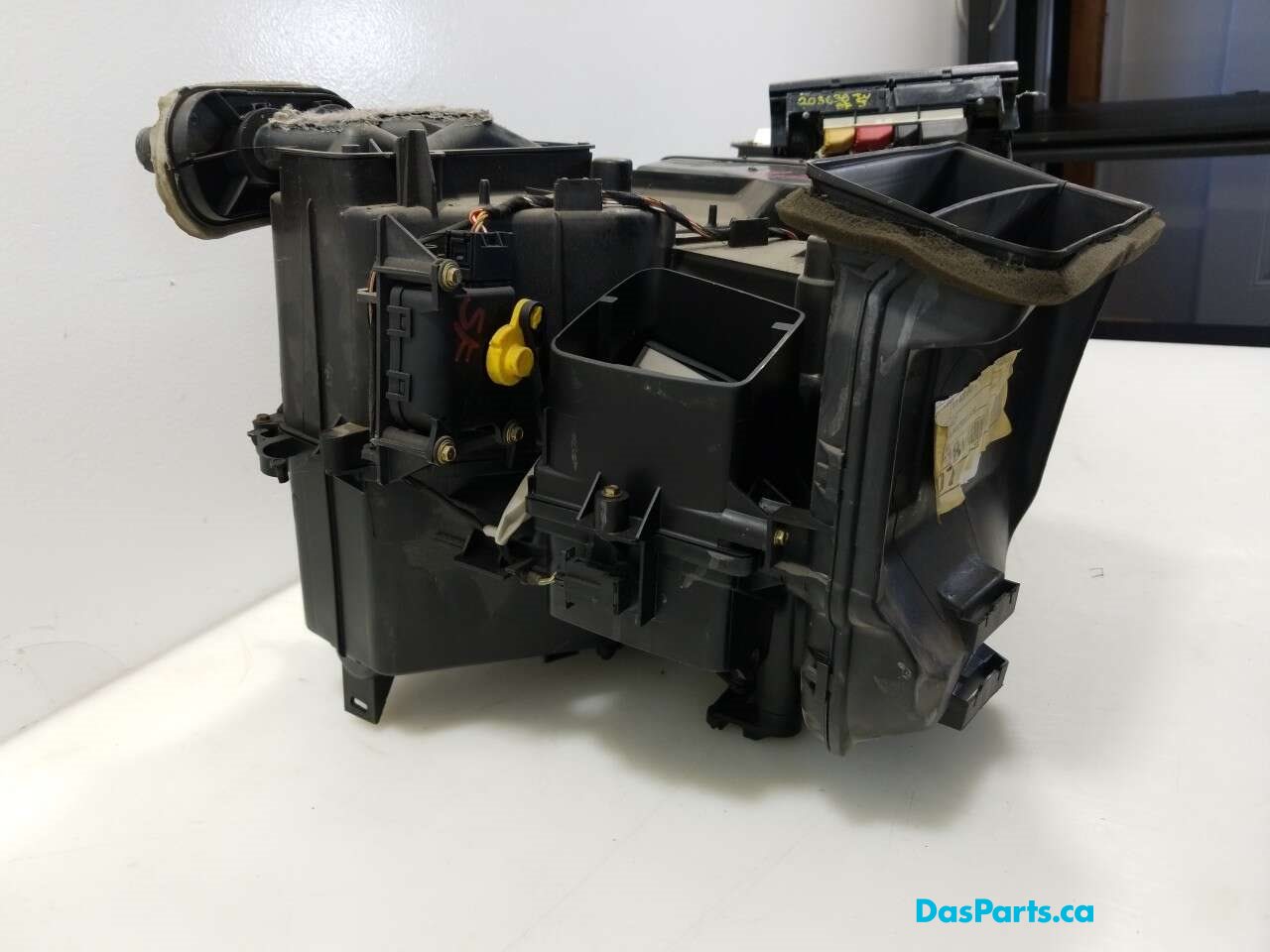 Heater Box Assembly