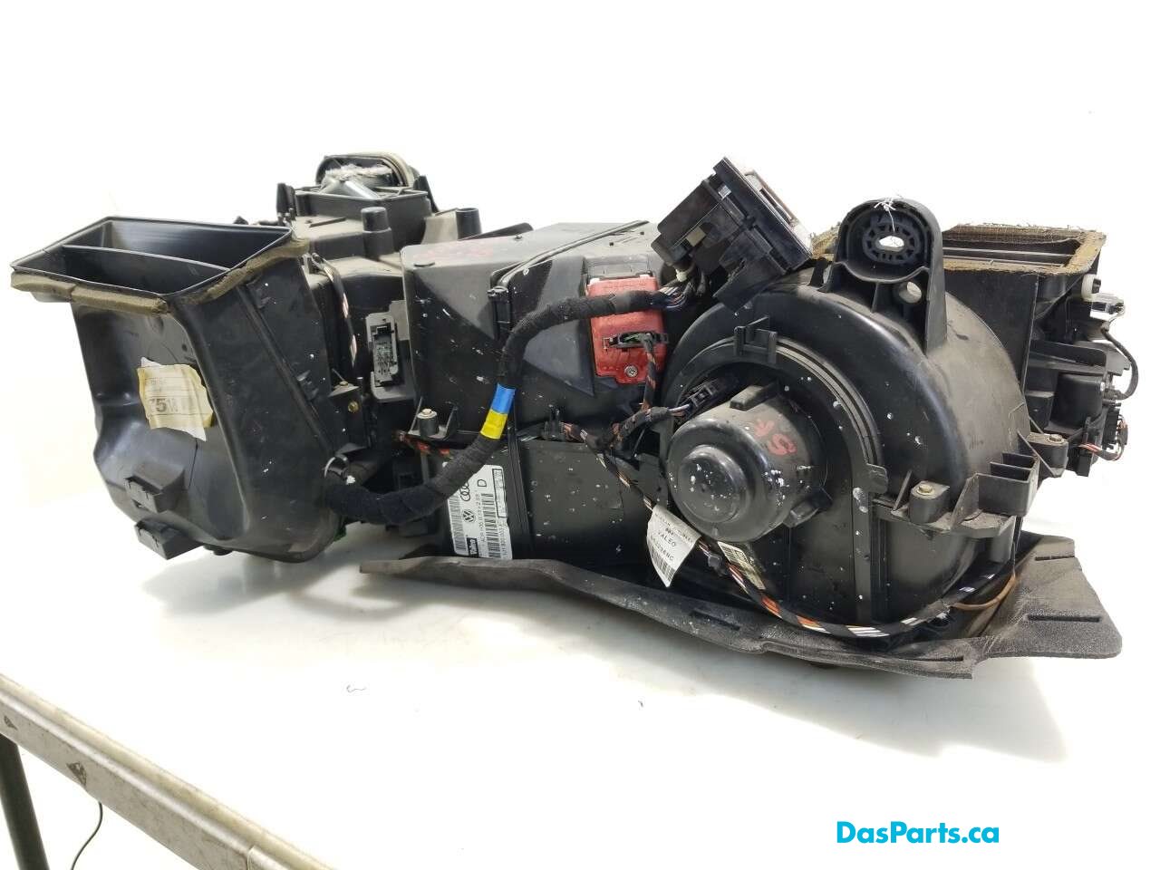 Heater Box Assembly