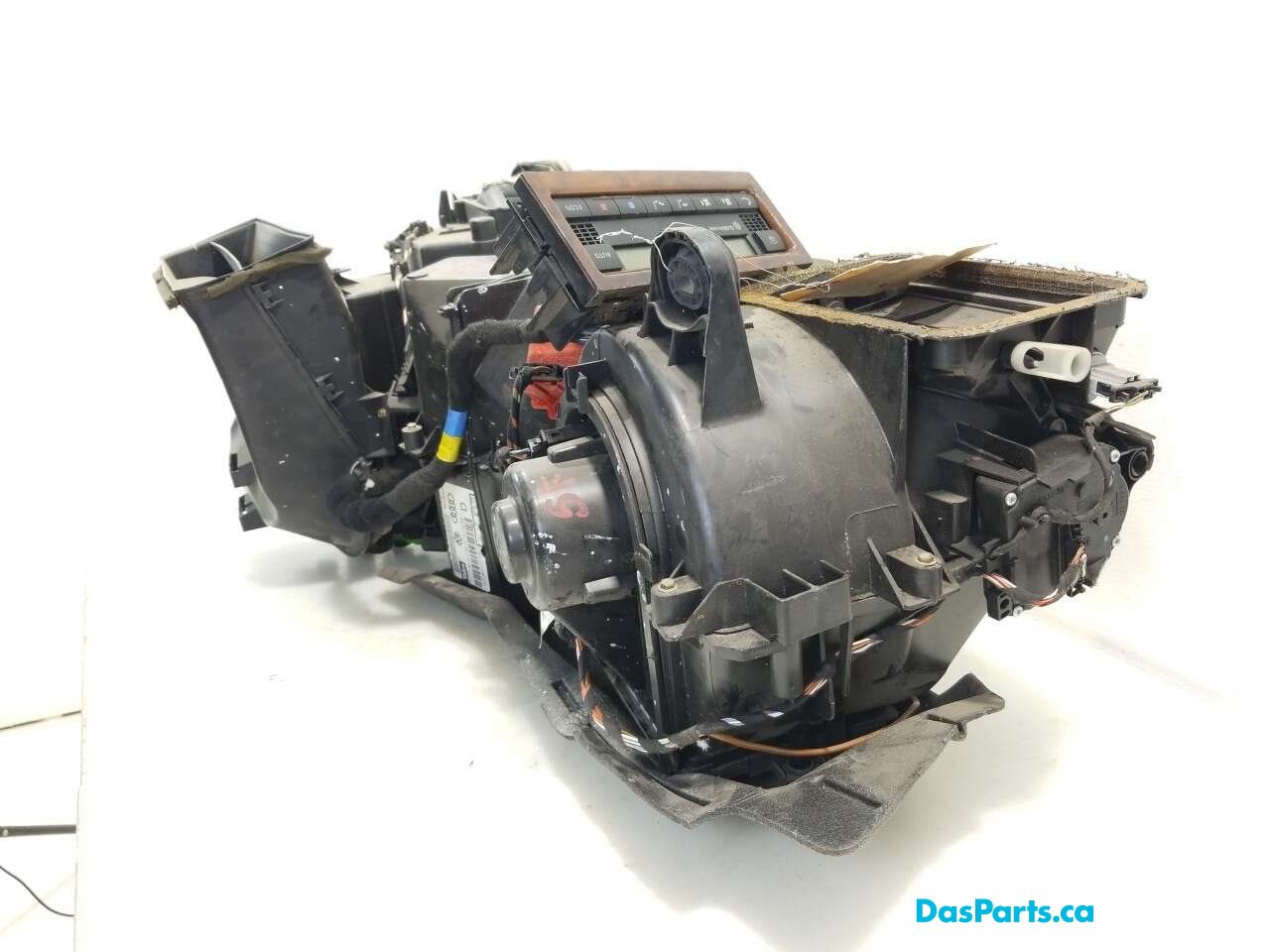 Heater Box Assembly