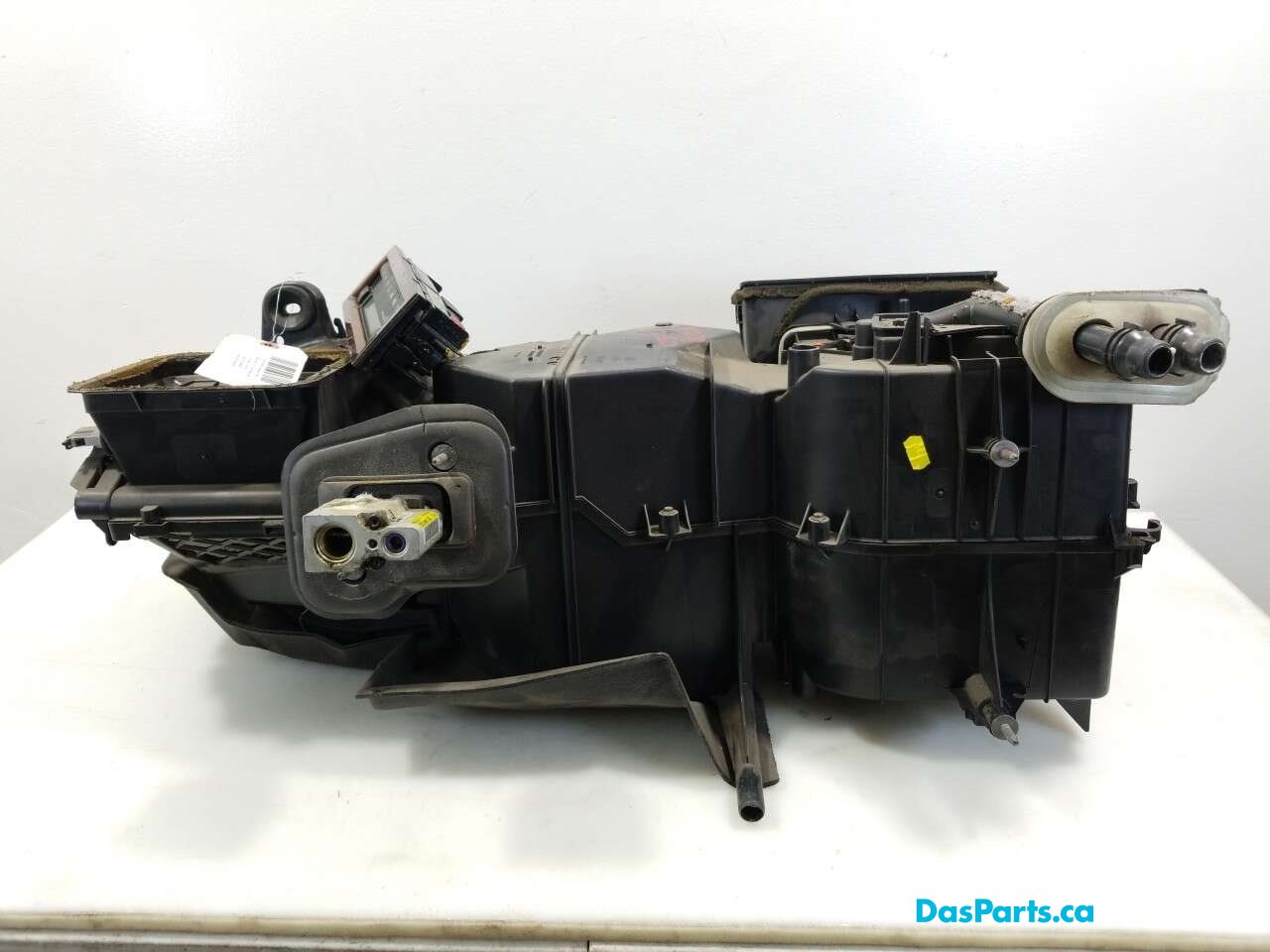 Heater Box Assembly