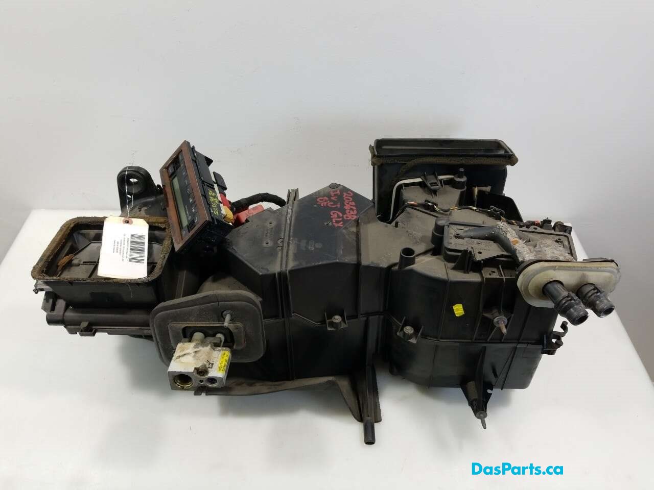 Heater Box Assembly