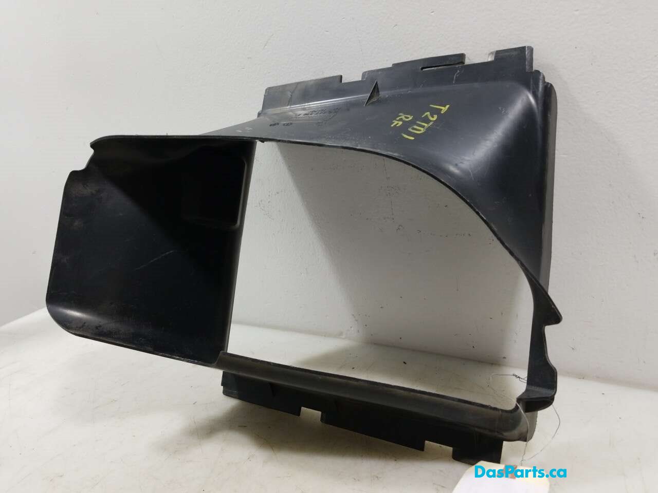 Intercooler Shroud R