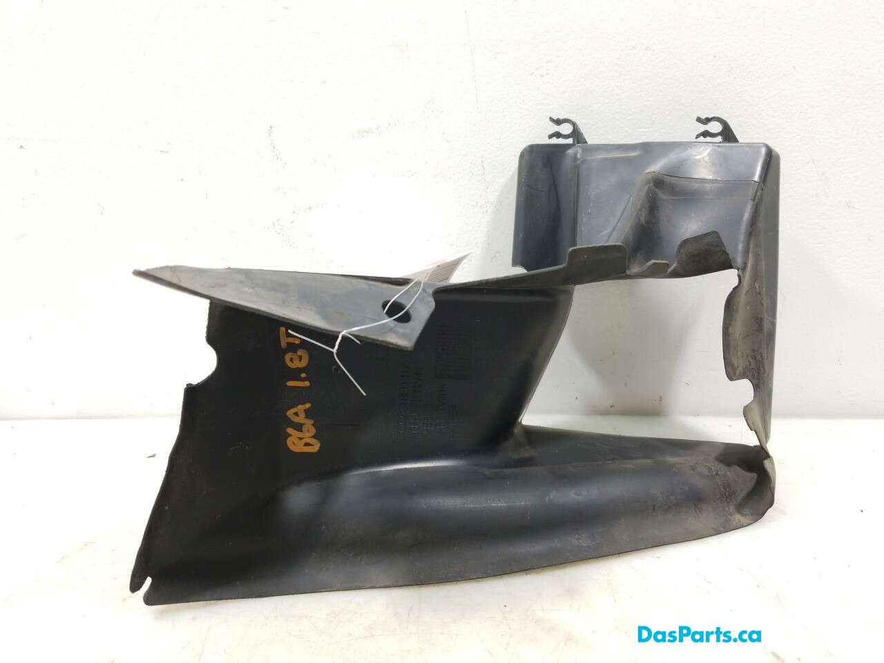 Intercooler Shroud