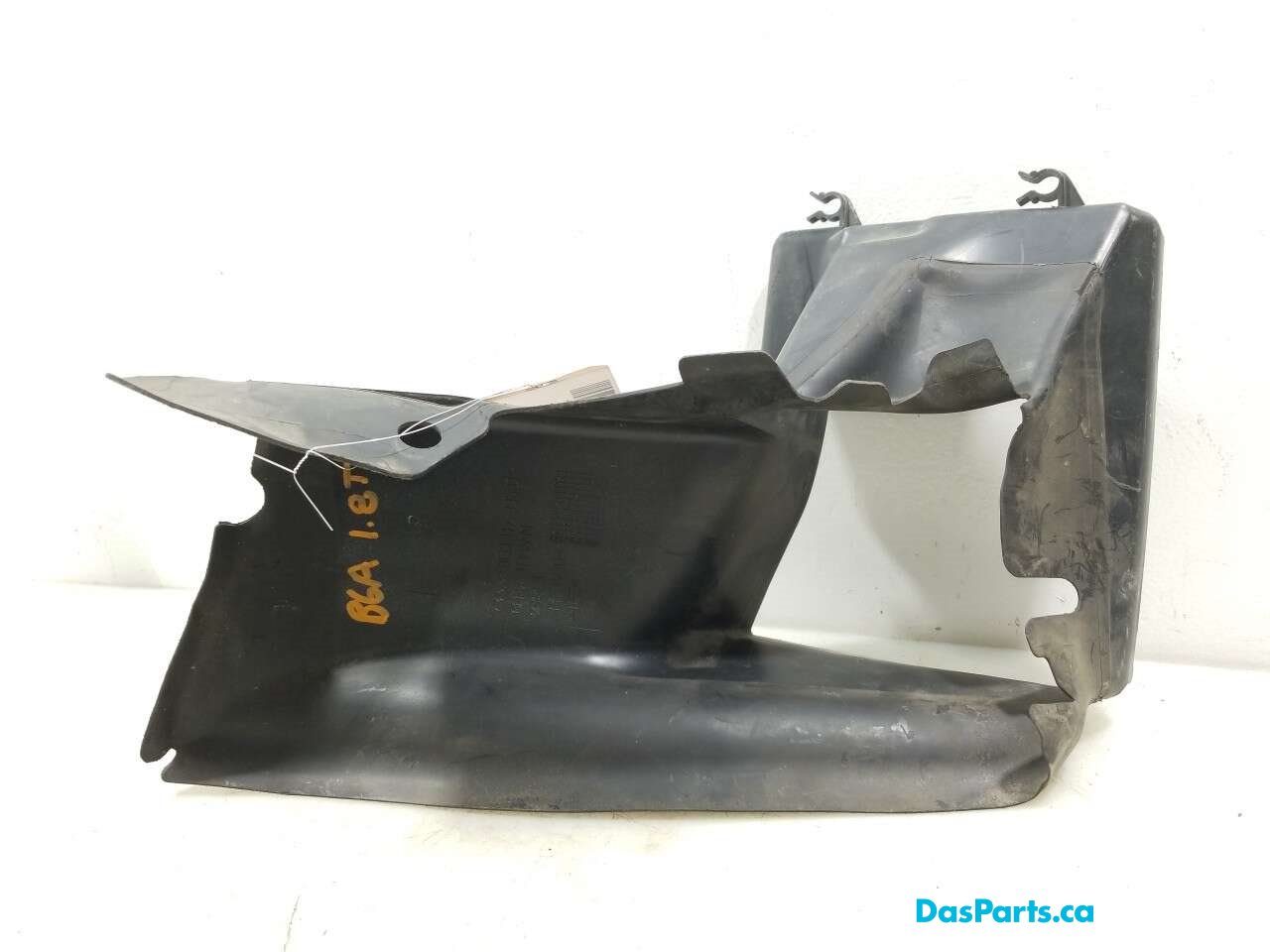 Intercooler Shroud