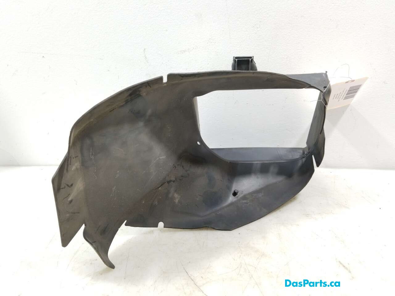 Intercooler Shroud