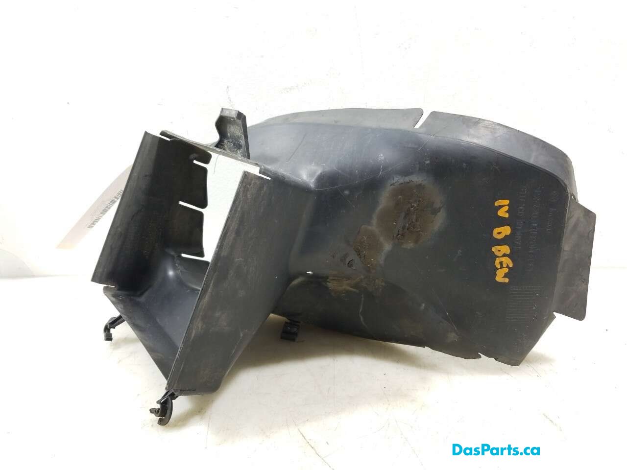 Intercooler Shroud