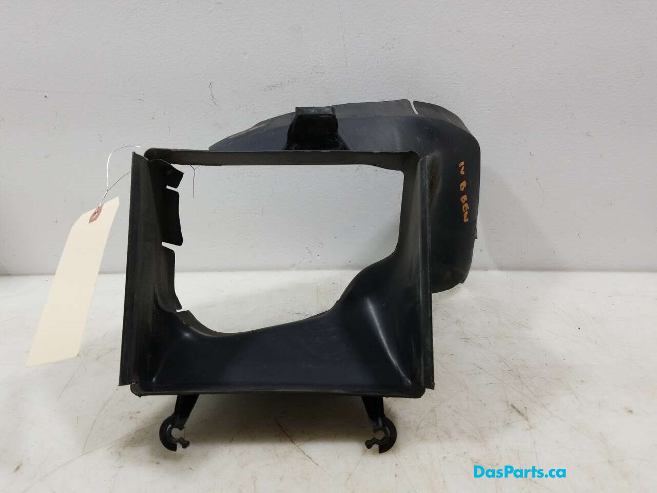 Intercooler Shroud