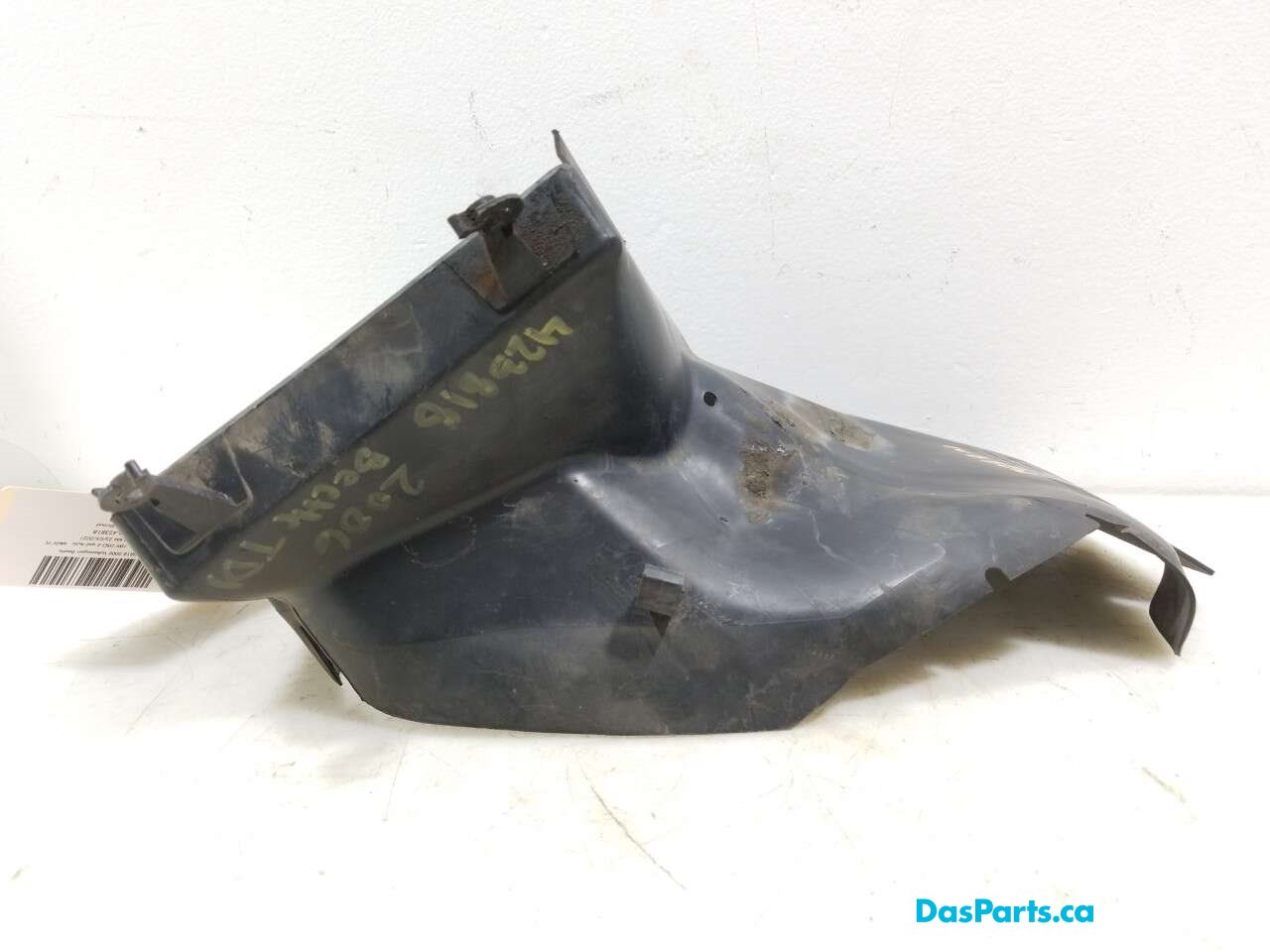 Intercooler Shroud