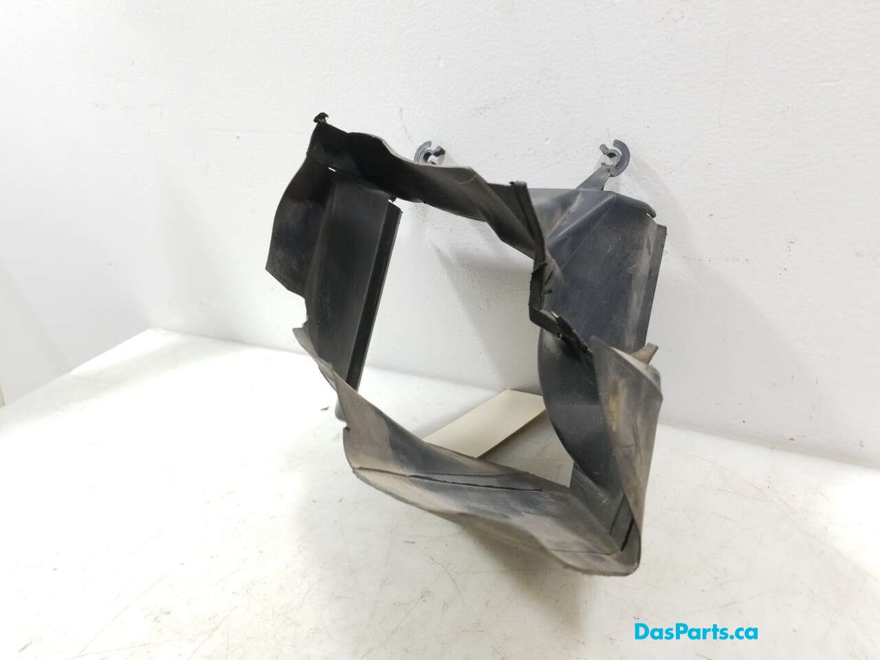 Intercooler Shroud