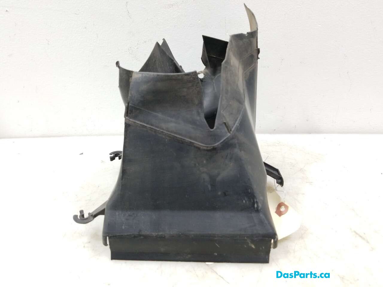Intercooler Shroud