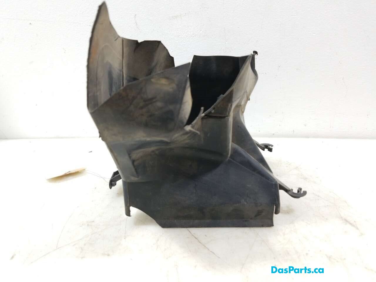 Intercooler Shroud