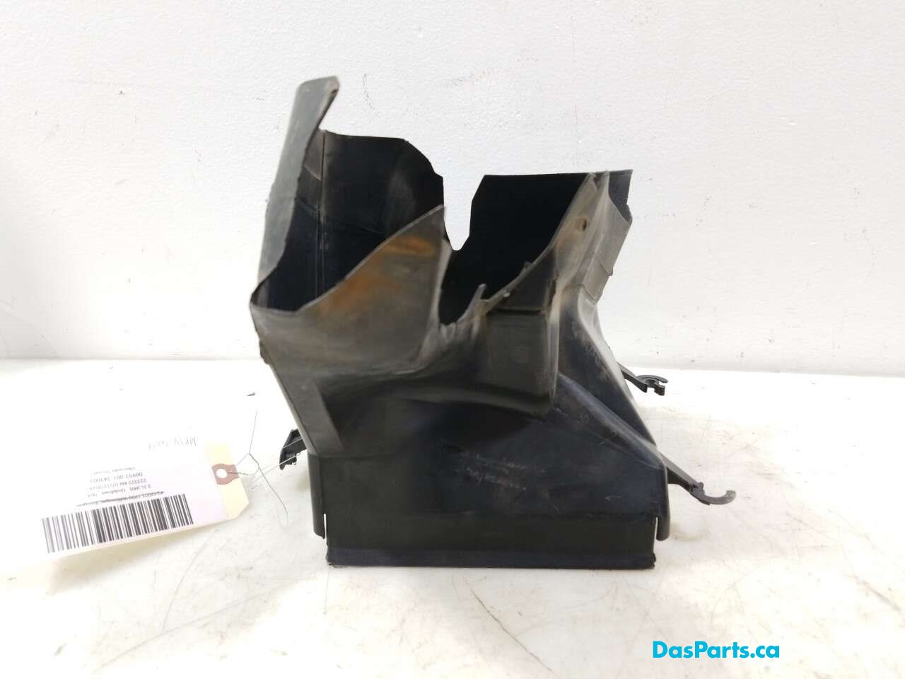 Intercooler Shroud