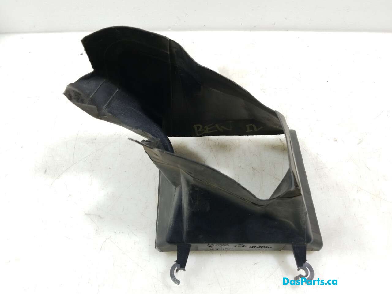 Intercooler Shroud