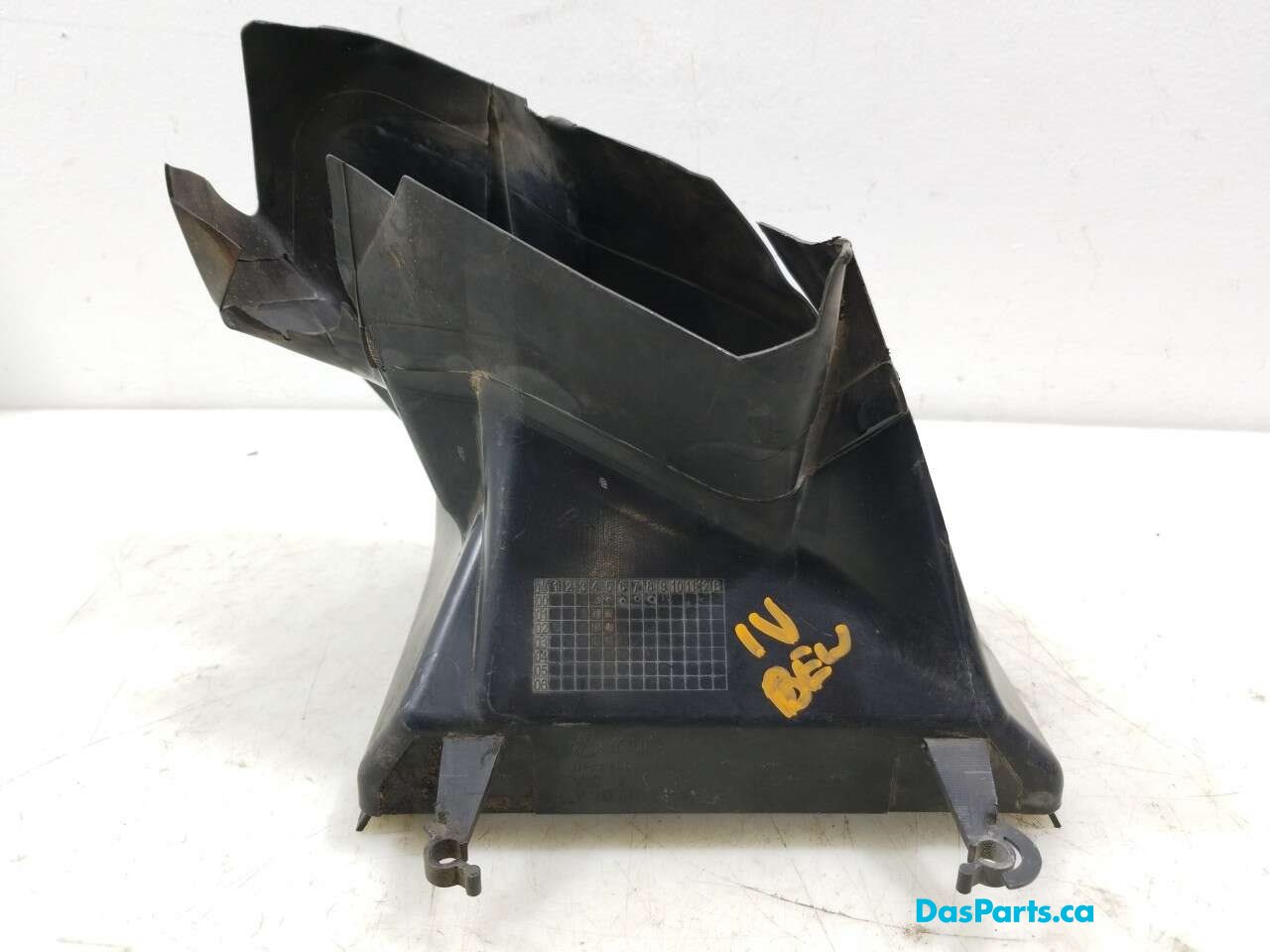 Intercooler Shroud