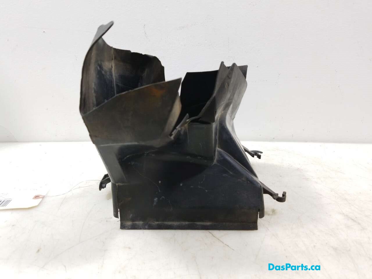 Intercooler Shroud