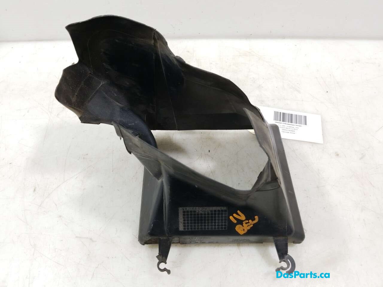 Intercooler Shroud