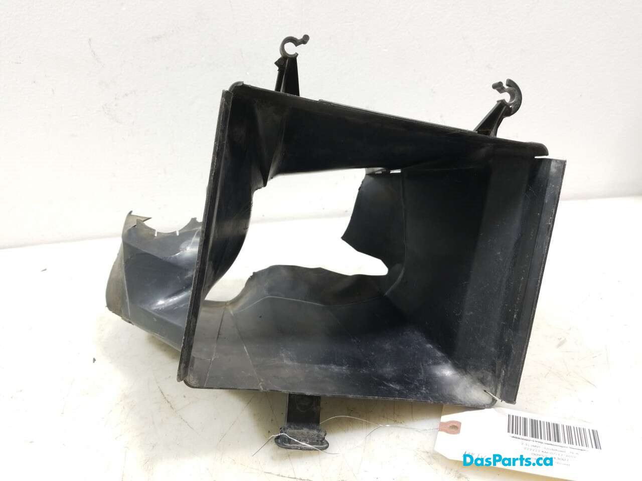 Intercooler Shroud