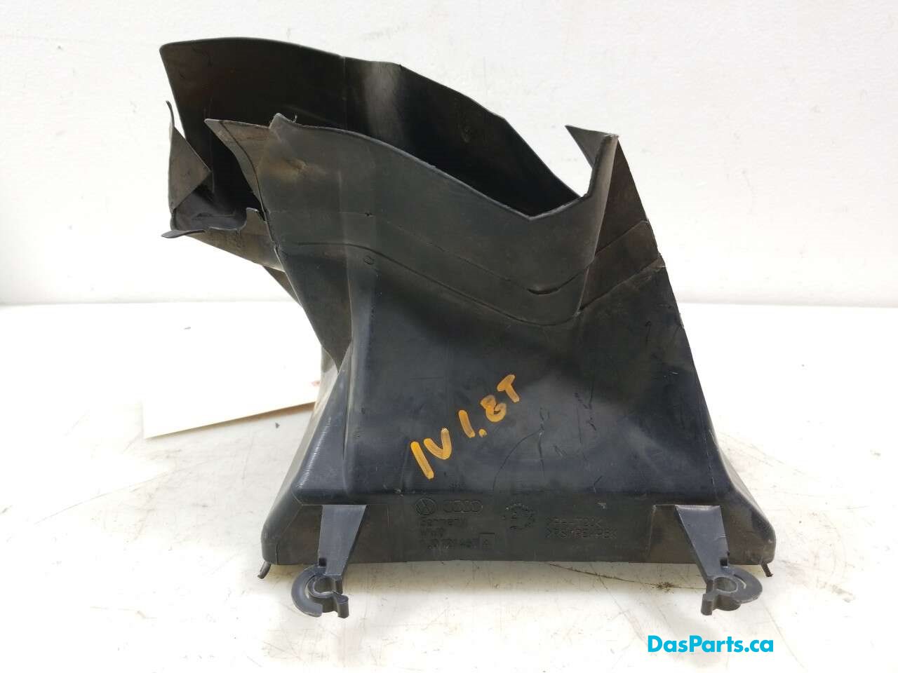 Intercooler Shroud