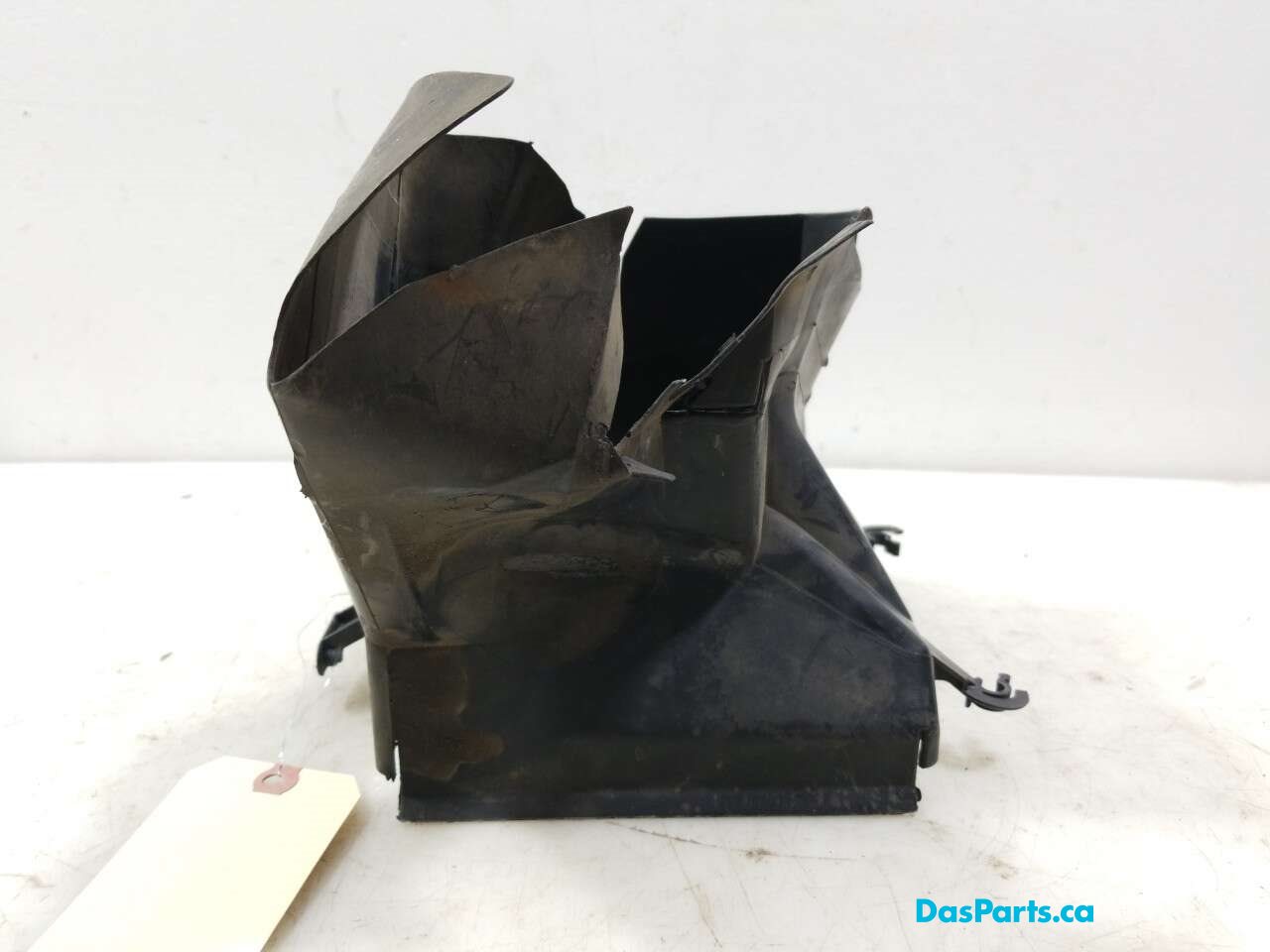 Intercooler Shroud