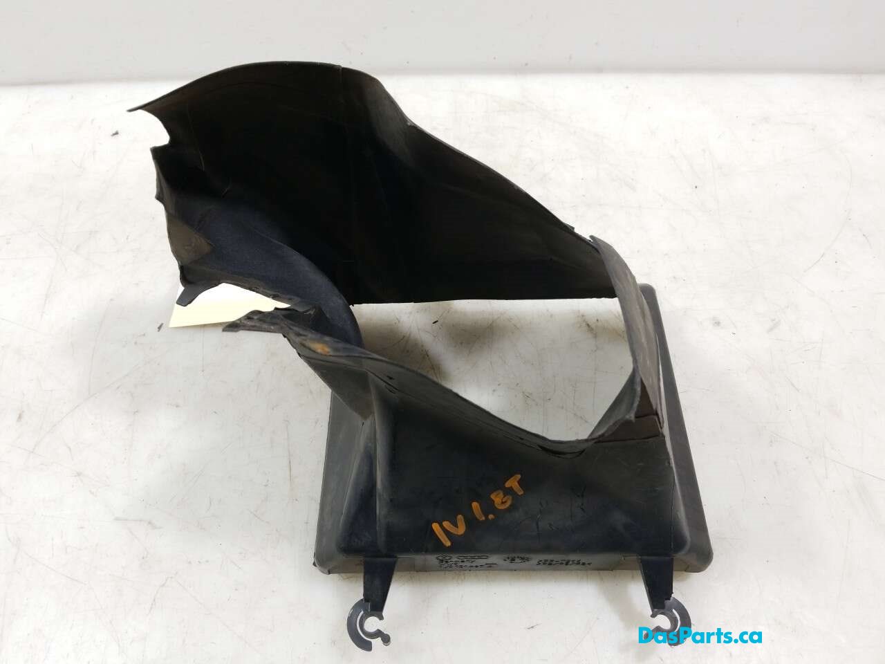 Intercooler Shroud