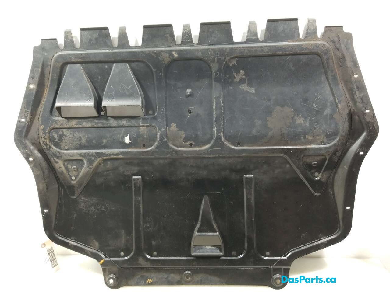 Splash Pan Front