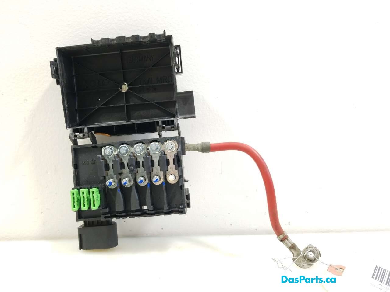 Battery Fuse Panel