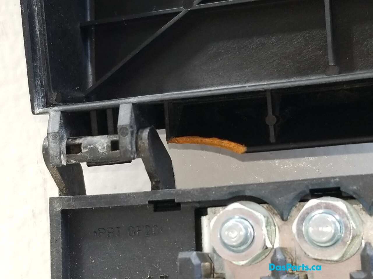 Battery Fuse Panel