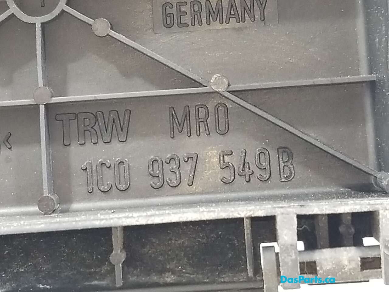 Battery Fuse Panel