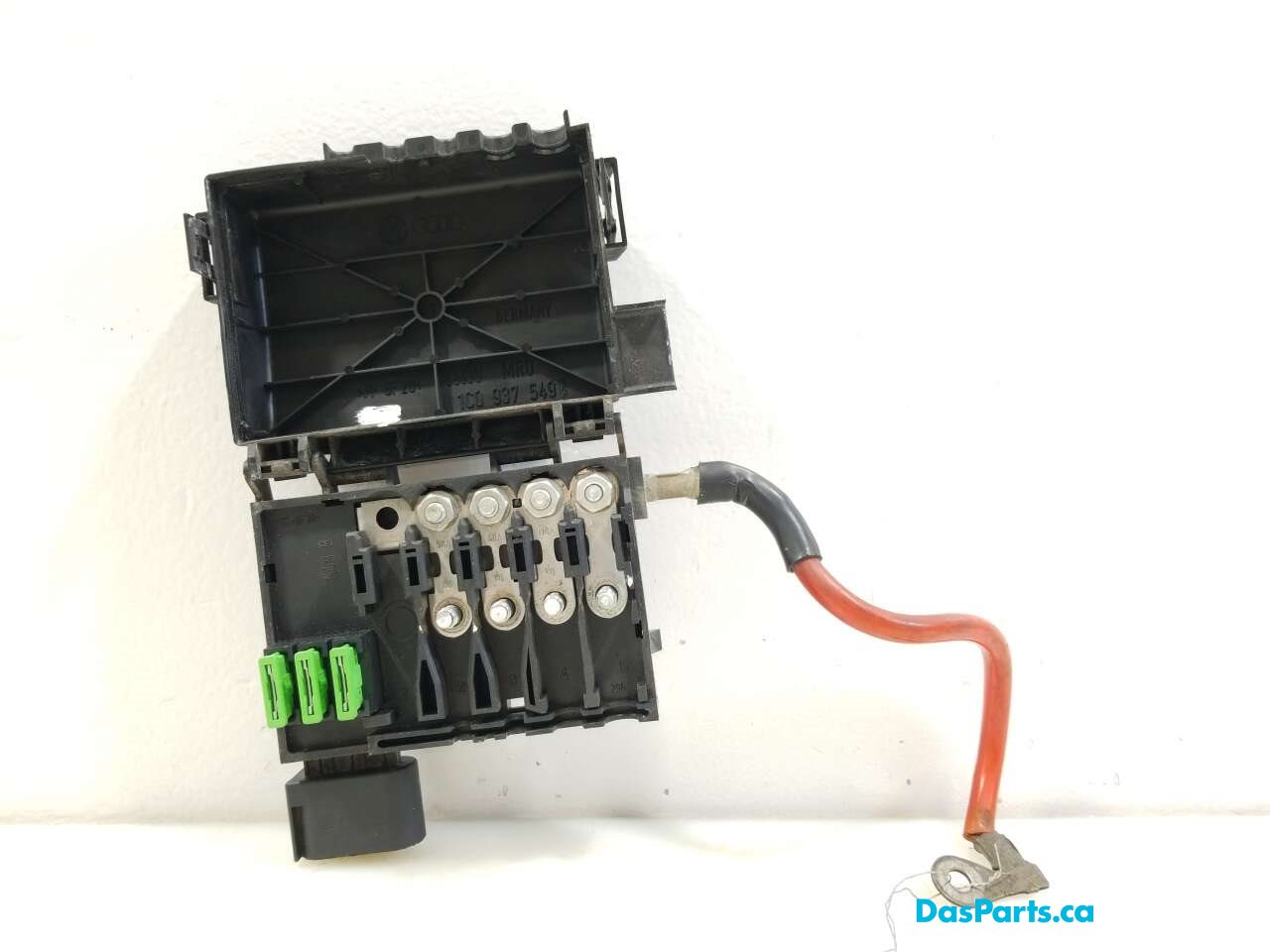 Battery Fuse Panel