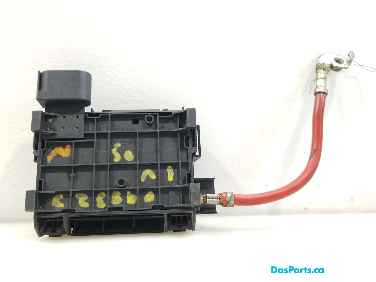 Battery Fuse Panel