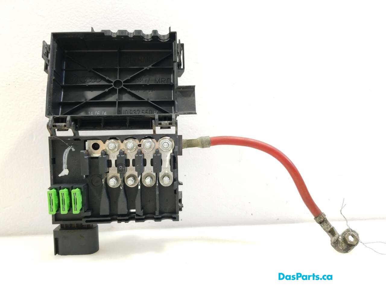 Battery Fuse Panel