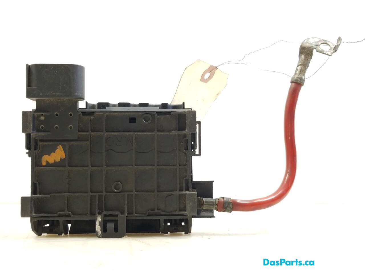 Battery Fuse Panel