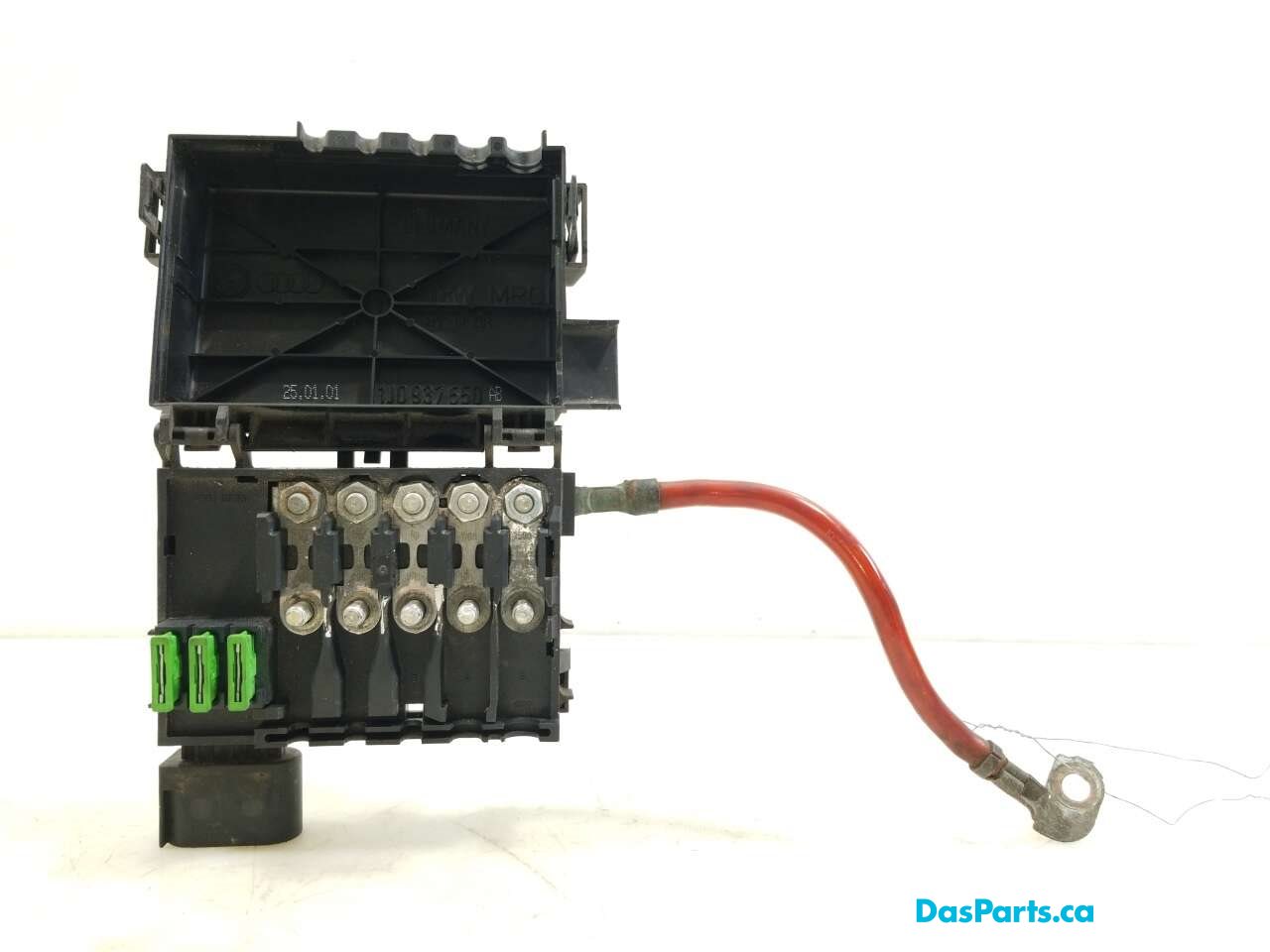 Battery Fuse Panel