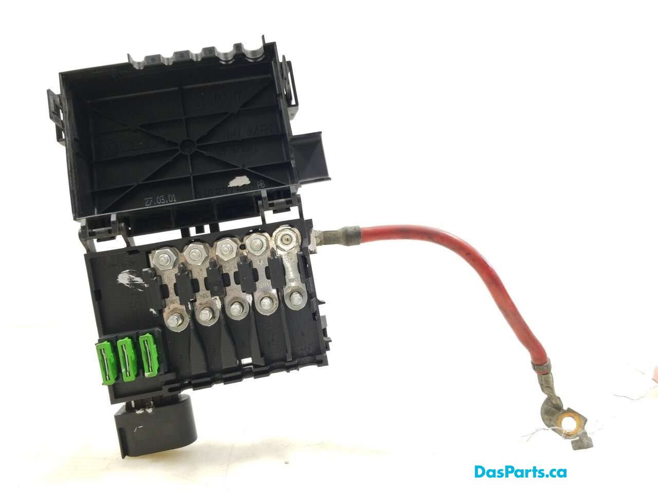Battery Fuse Panel