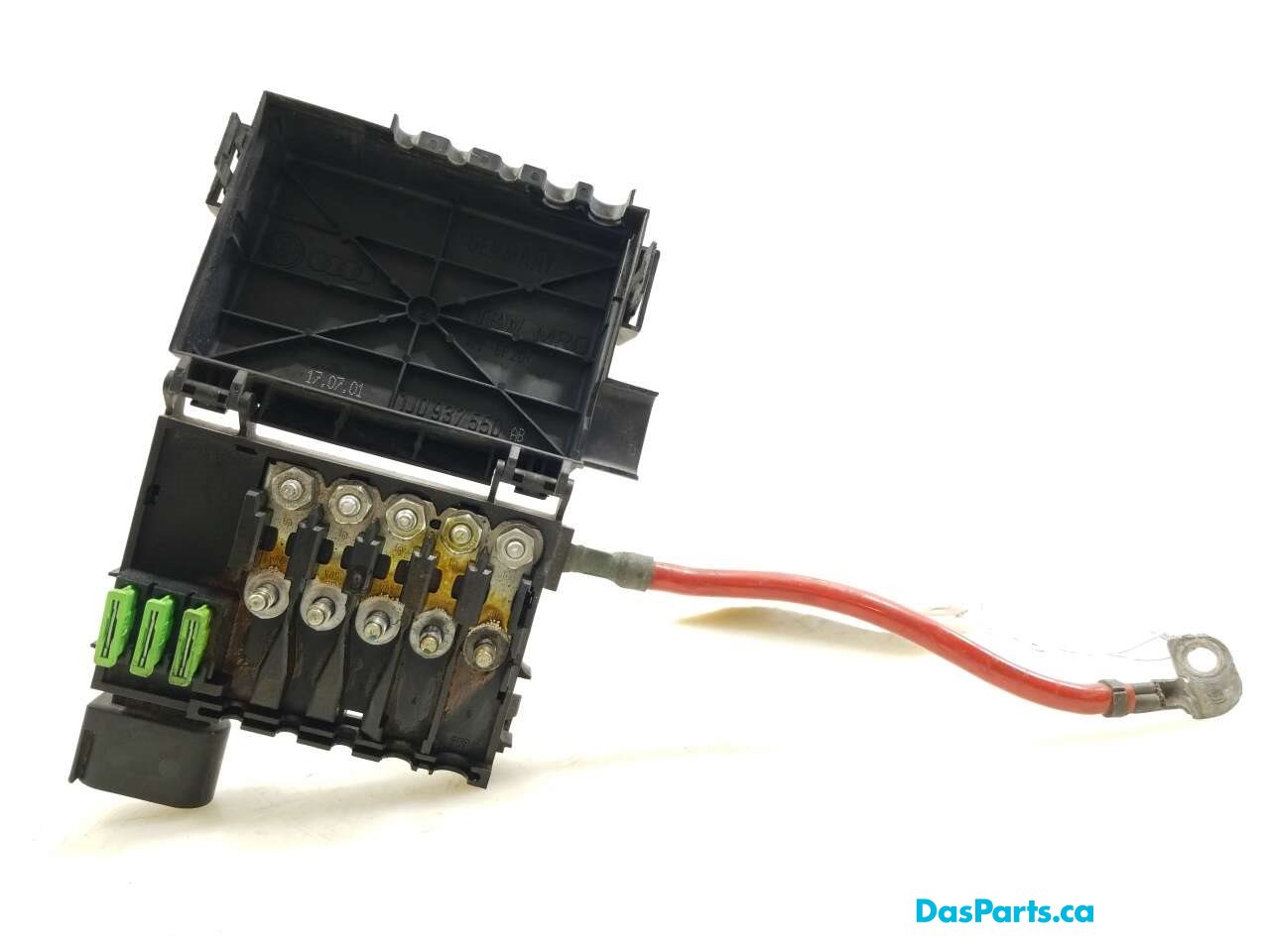 Battery Fuse Panel