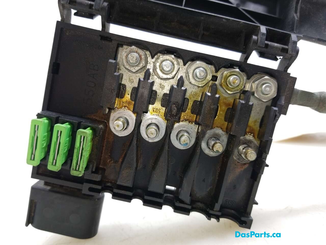 Battery Fuse Panel