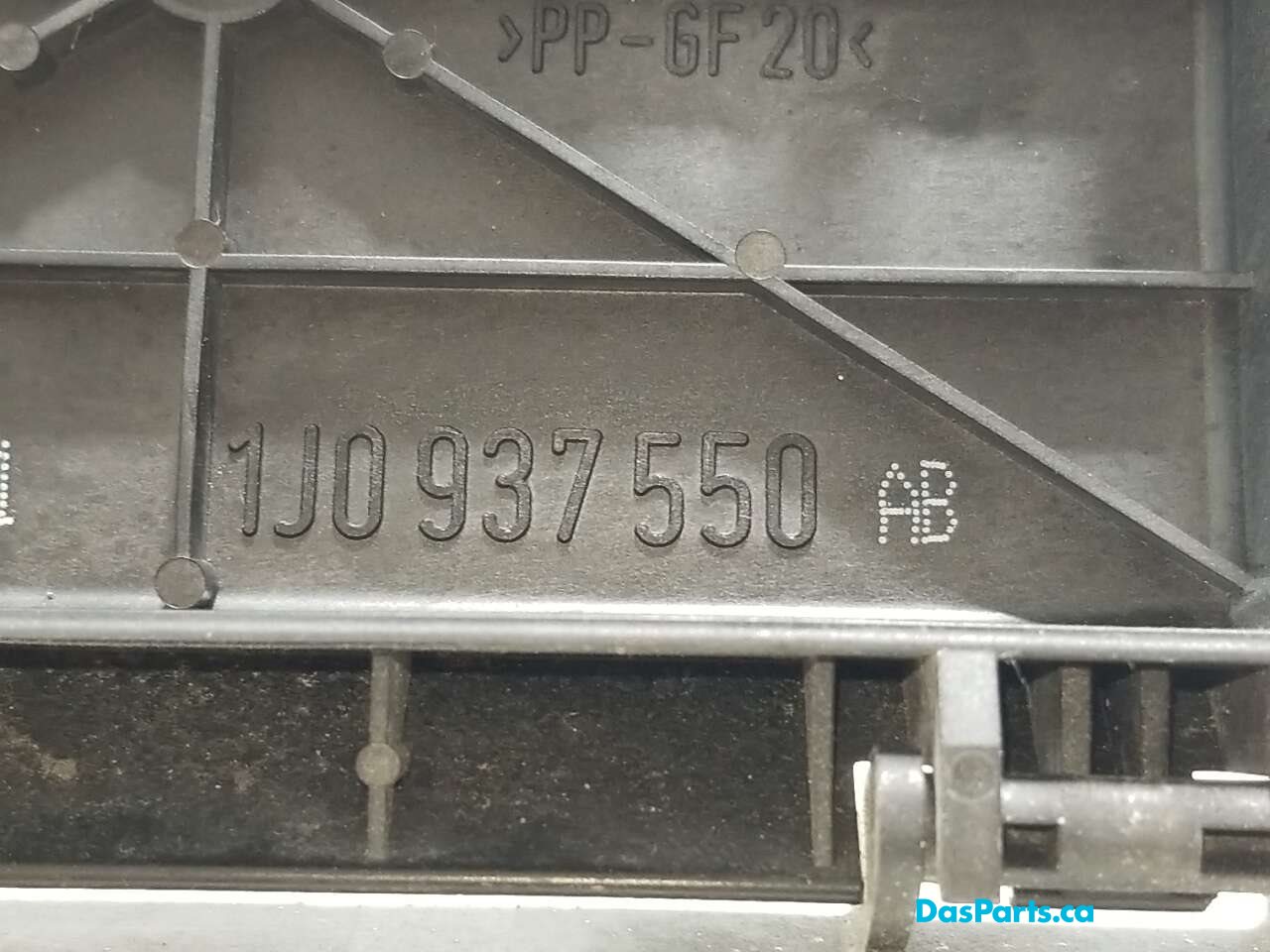 Battery Fuse Panel
