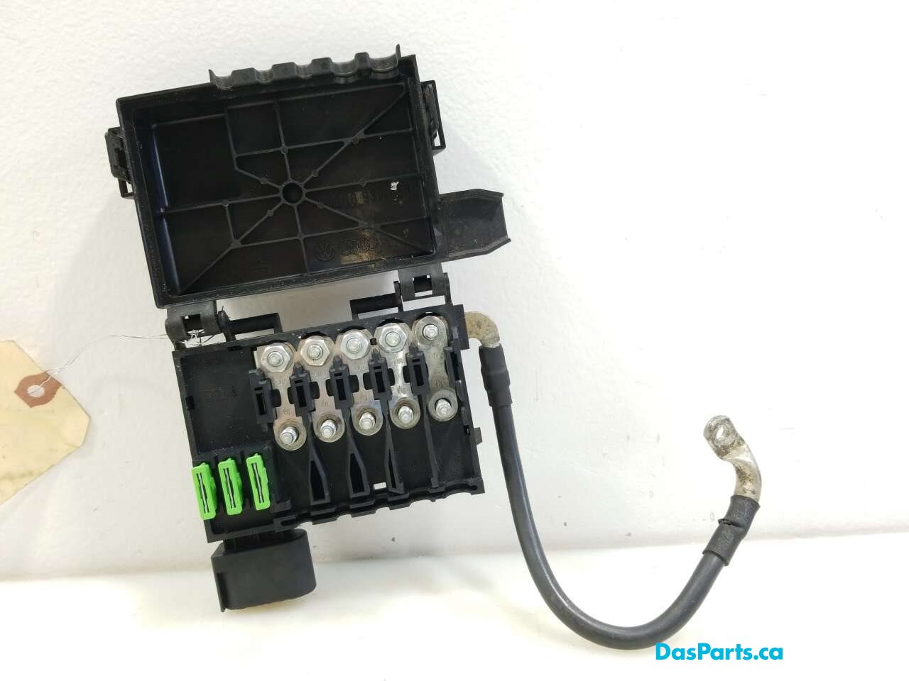 Battery Fuse Panel