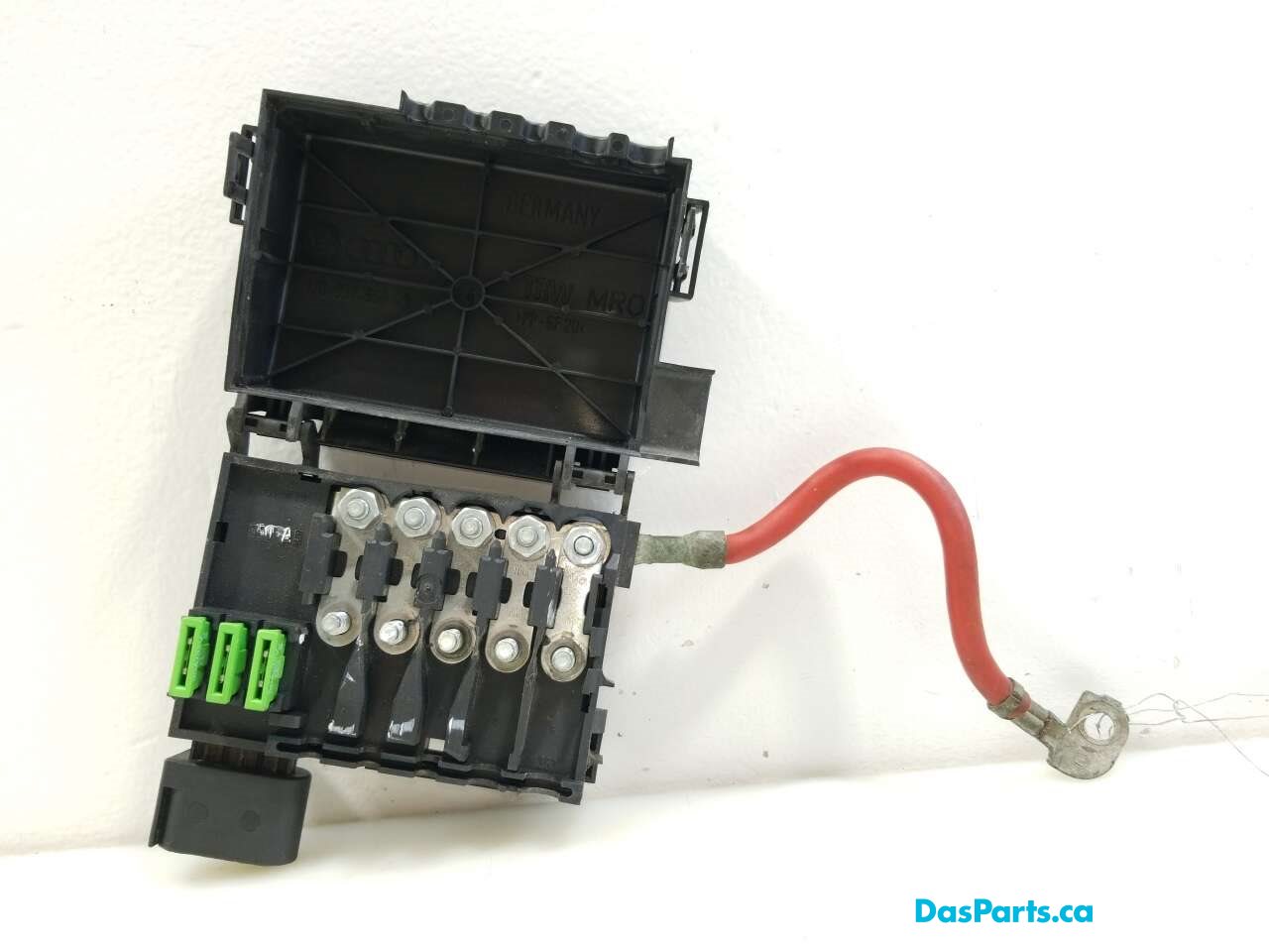 Battery Fuse Panel