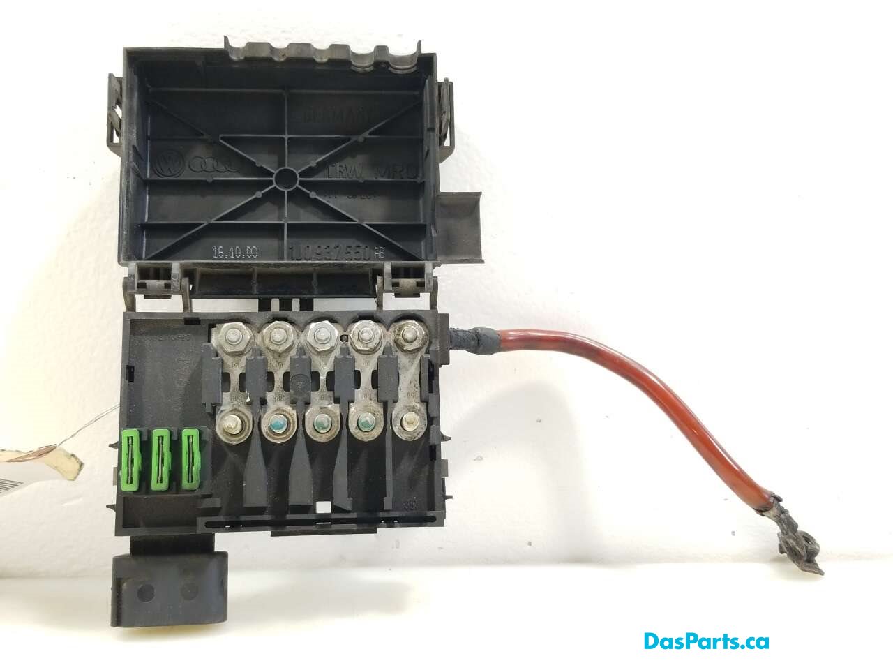 Battery Fuse Panel