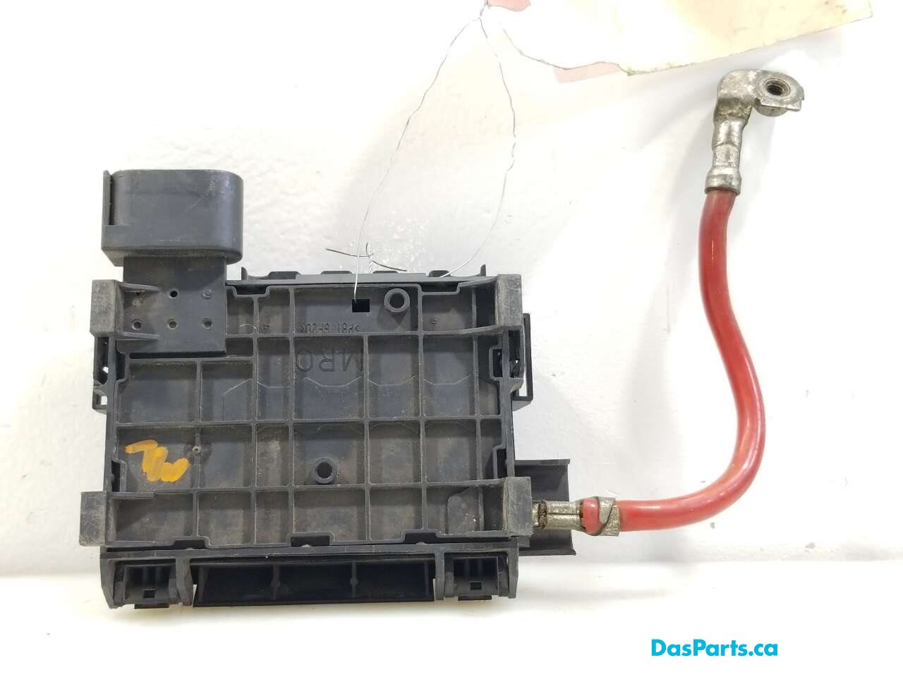 Battery Fuse Panel