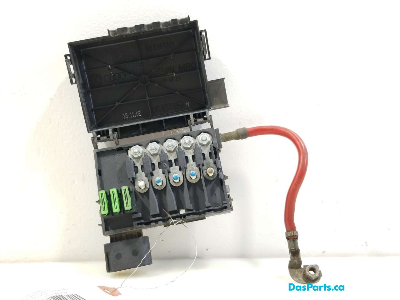Battery Fuse Panel