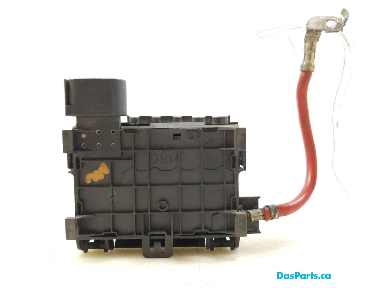 Battery Fuse Panel