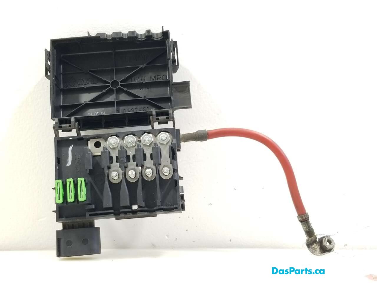 Battery Fuse Panel