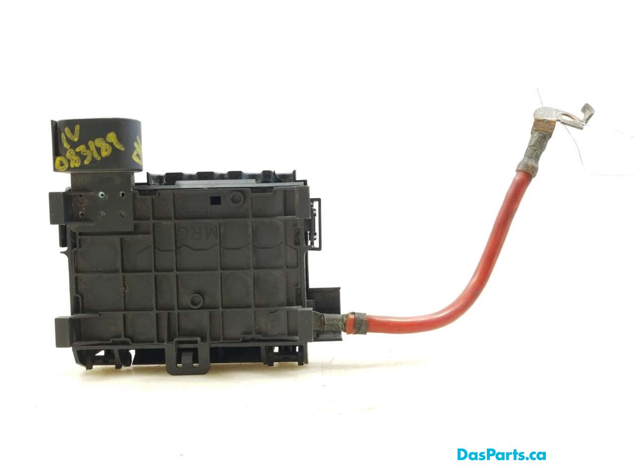 Battery Fuse Panel