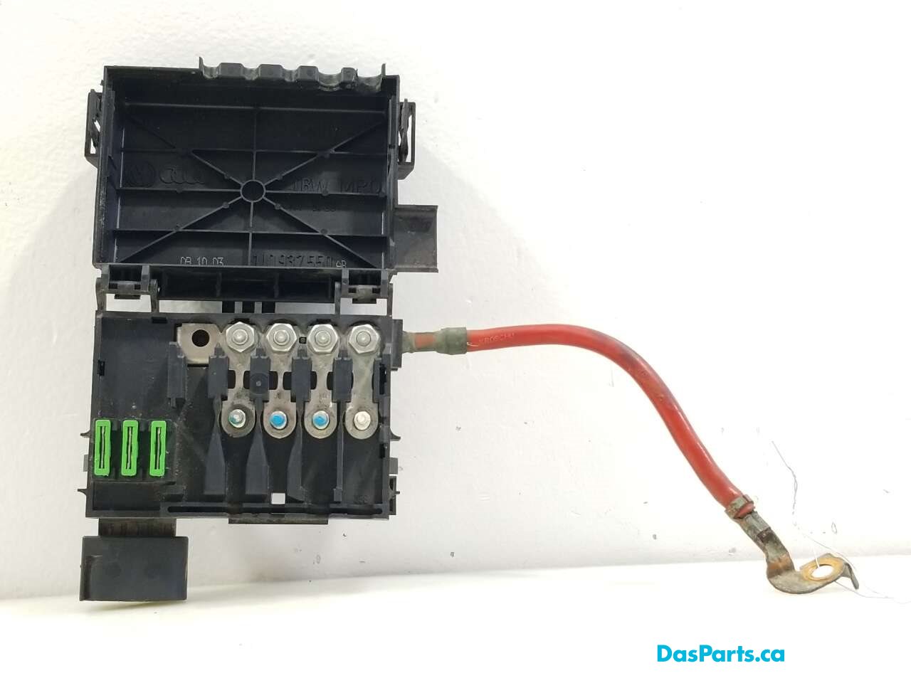Battery Fuse Panel