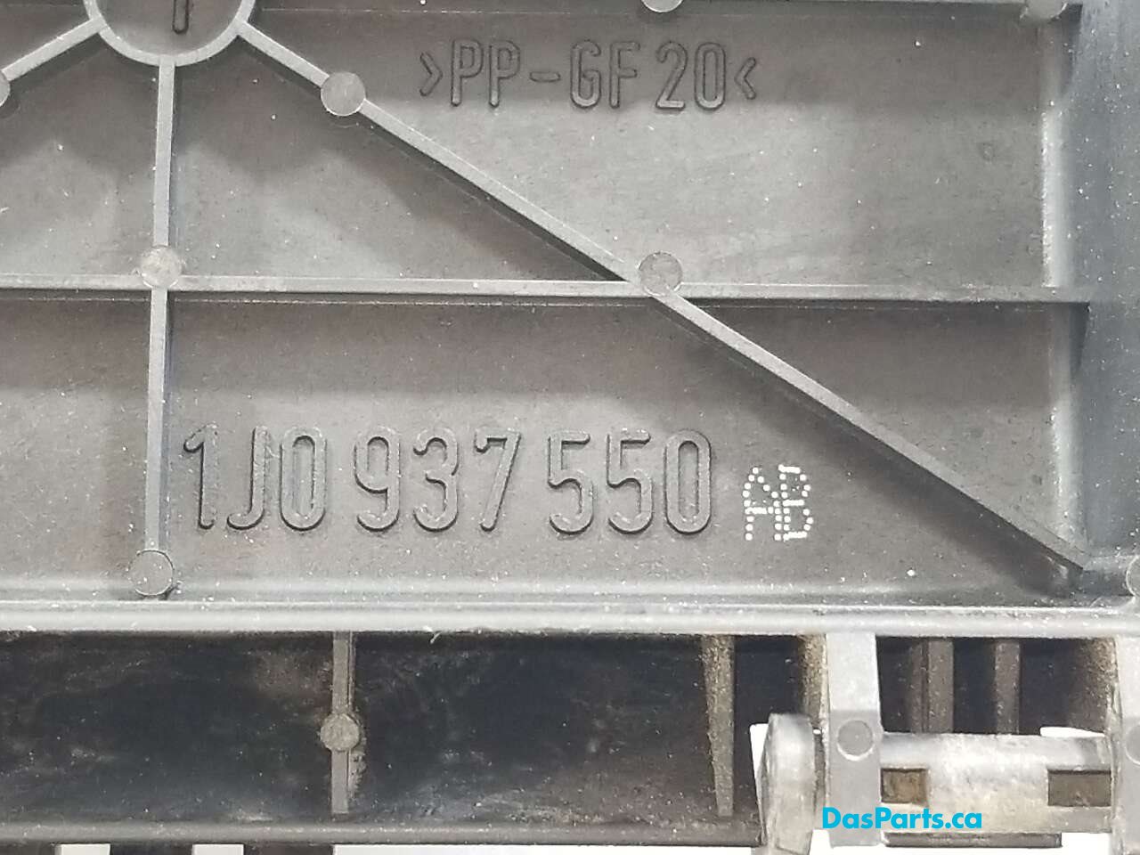 Battery Fuse Panel